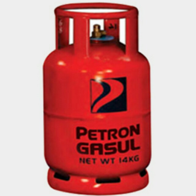 Tong Gas Lpg Kosong Kitchen Appliances On Carousell