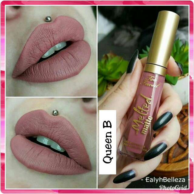 too faced queen b