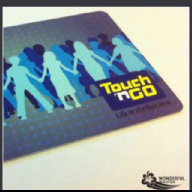 Touch and Go ( Touch N Go) Malaysian Tol Card, Everything Else on Carousell