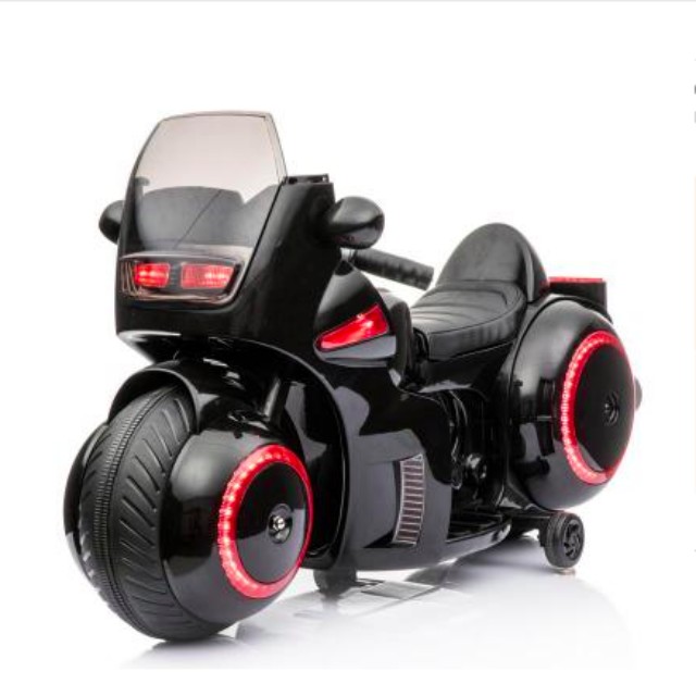 toy electric motorcycle