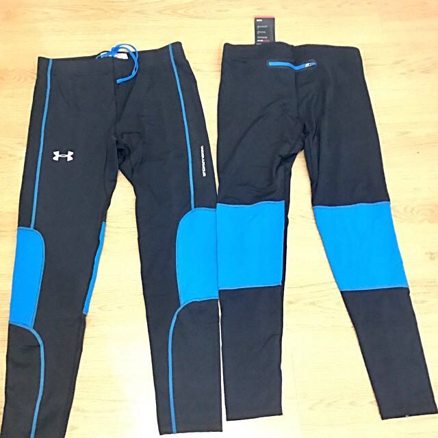 Under Armour Dri-Fit Compression Pants (Category: Activewear) located in Manila. Submitted by weartogo (Listing ID 92942262, Image 1). Description: For any inquiries please vibe/msg me..