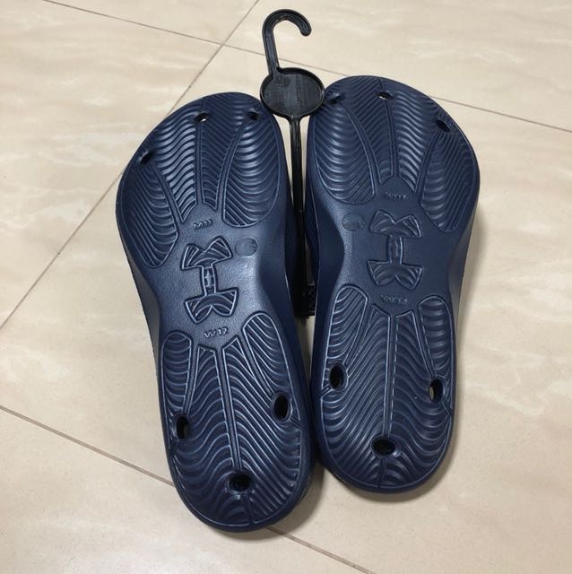 under armour locker ii slides