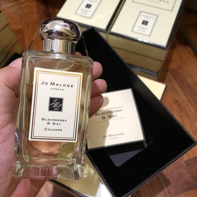 Jo malone us tester hotsell