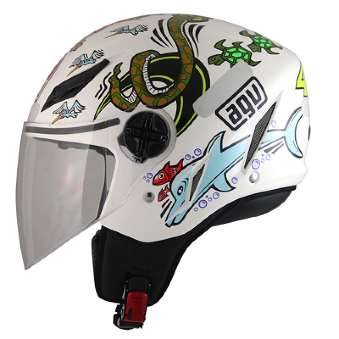 Agv shop blade helmet