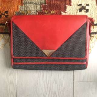 Authentic YSL vintage shoulder bag