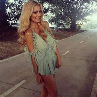 At first sight playsuit