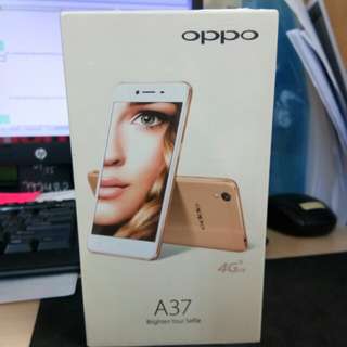 Oppo A37