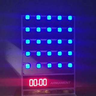 Toy bb board