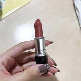 101% Authentic Velvet Teddy Matte Mac Lipstick