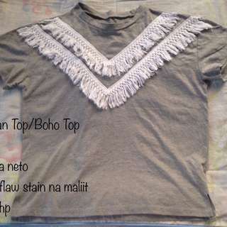 Boho top