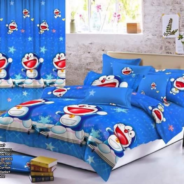 5in1 bedsheet size SINGLE , DOUBLE , QUEEN , KING, Furniture & Home