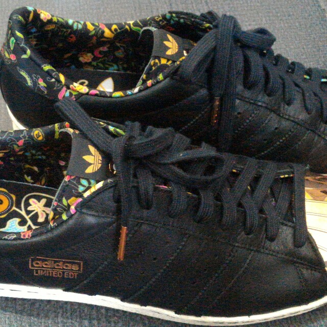 adidas superstar 80v l.e. - black