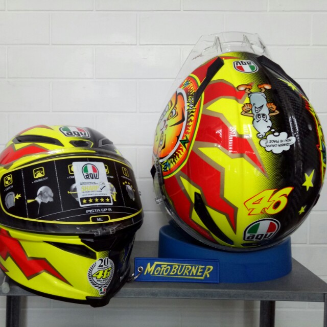 Agv 20 Years Rossi Store, 57% OFF 