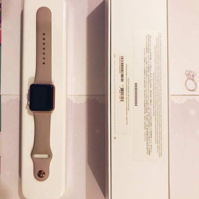 apple watch sport 38mm a1553