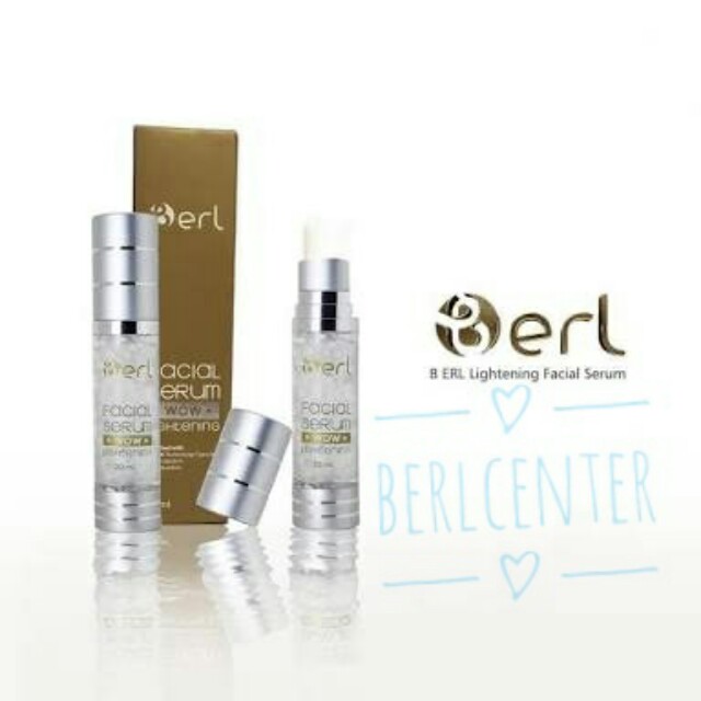 facial serum wow lightening