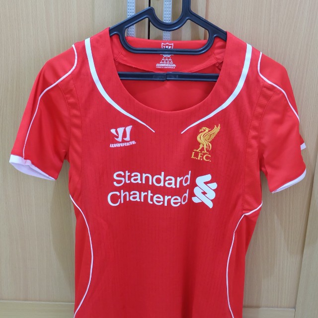 baju jersey liverpool
