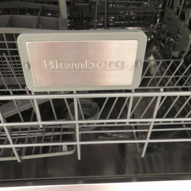 blomberg slimline dishwasher