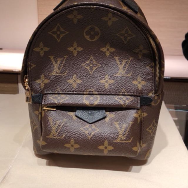 Louis vuitton backpack 2018 new arrivals