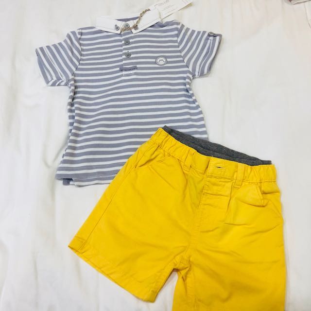 mothercare newborn baby boy clothes