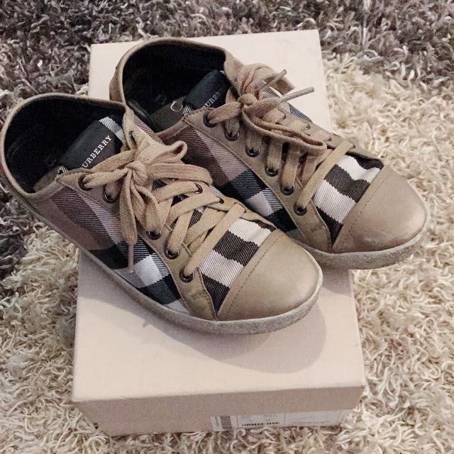 burberry shoes malaysia