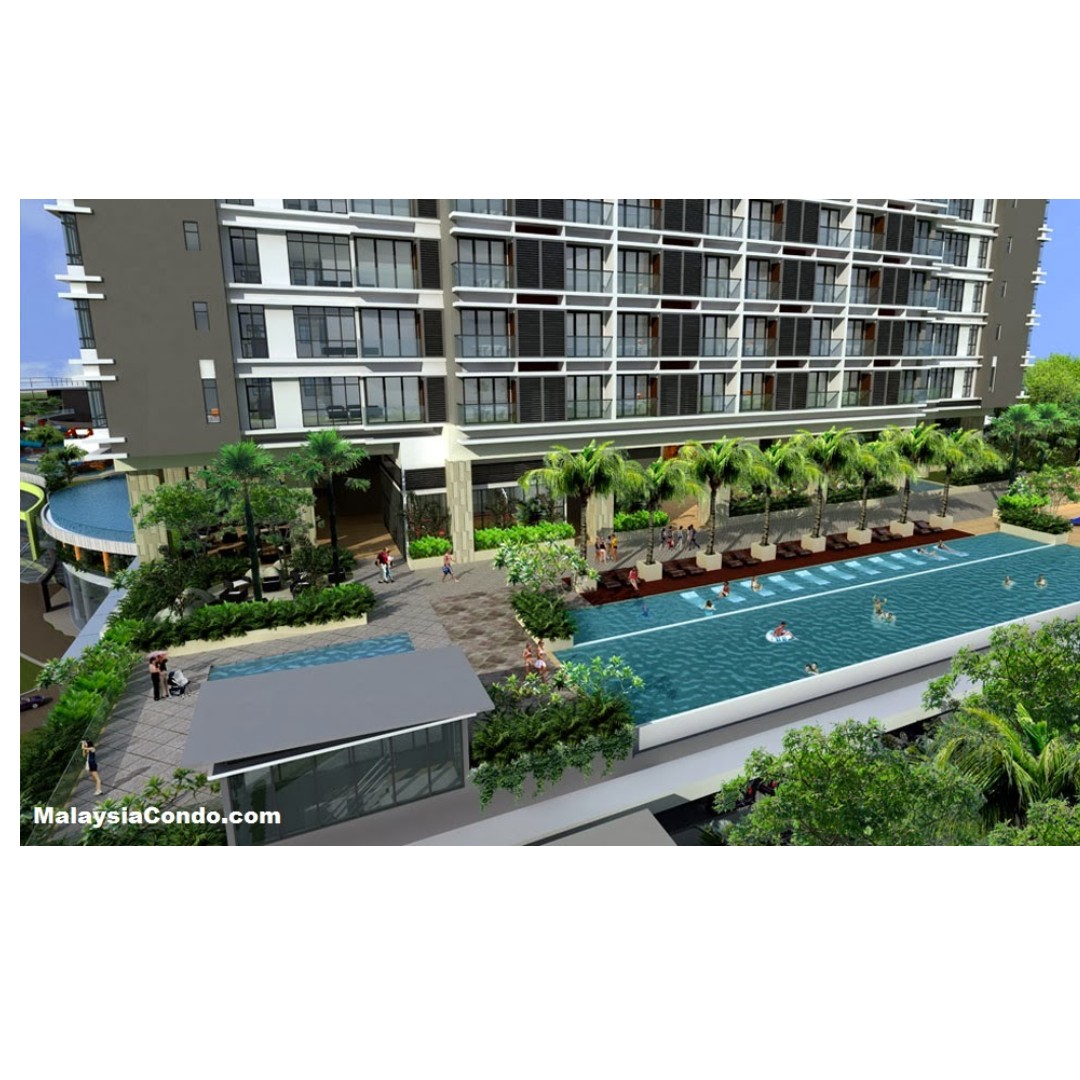 Camellia Serviced Suites Bangsar South Kl Property Rentals On Carousell