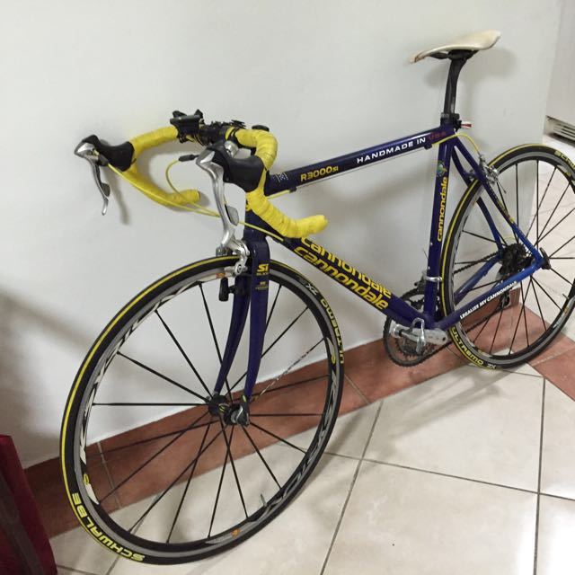 cannondale r3000si