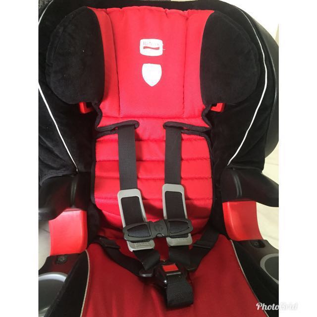 Britax frontier 85 sict clearance