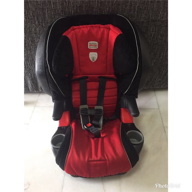 Britax frontier deals 85 sict