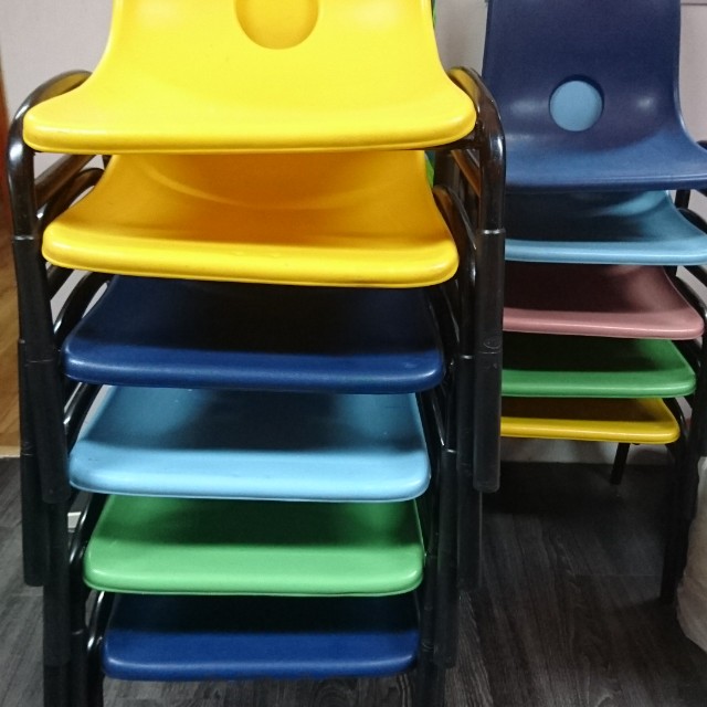 used preschool tables and chairs