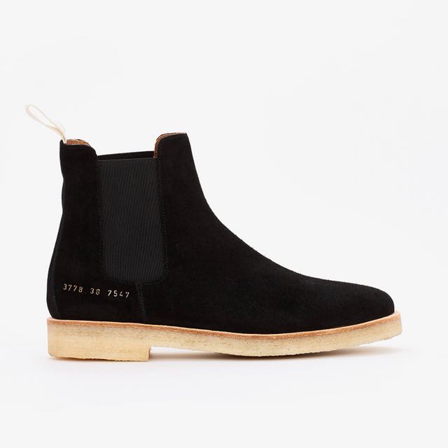 common projects boots womens