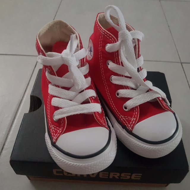 Converse Toddler Chuck Taylor (High 