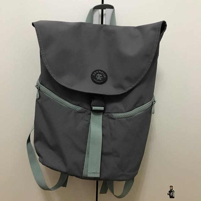 Crumpler the sales great thaw