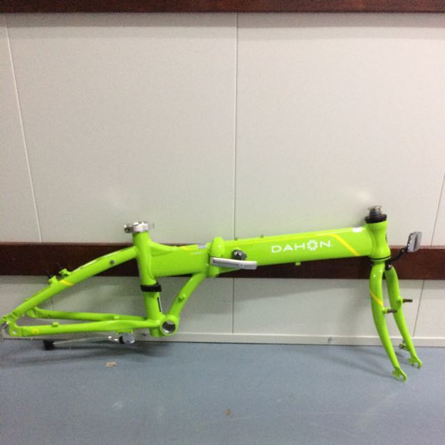 dahon launch
