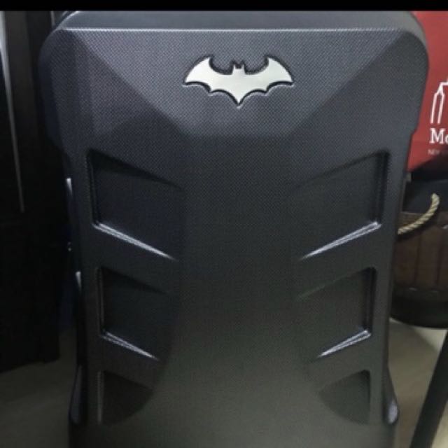 batman luggage
