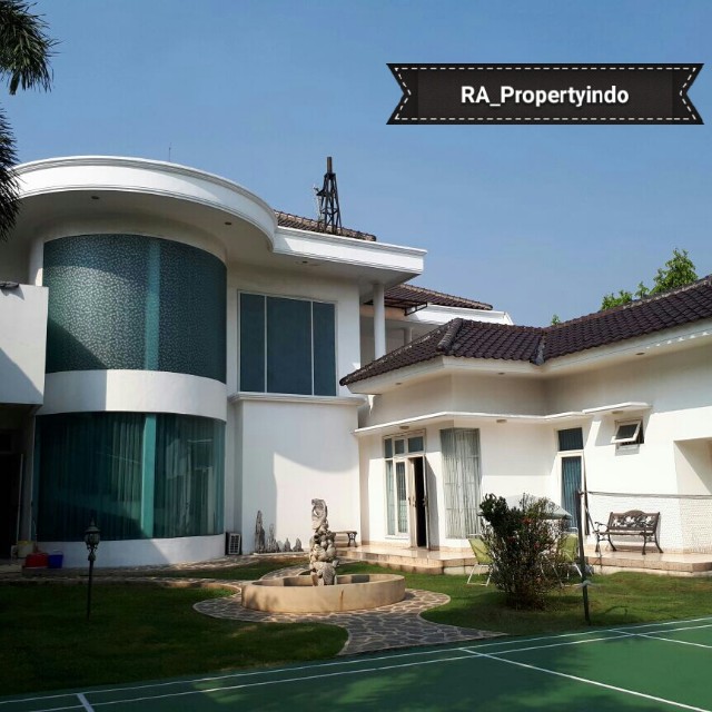 Di Jual Rumah Mewah Jakarta Barat Properti Dijual Di Carousell