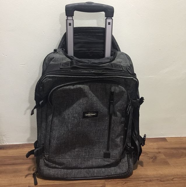eastpak cabin backpack