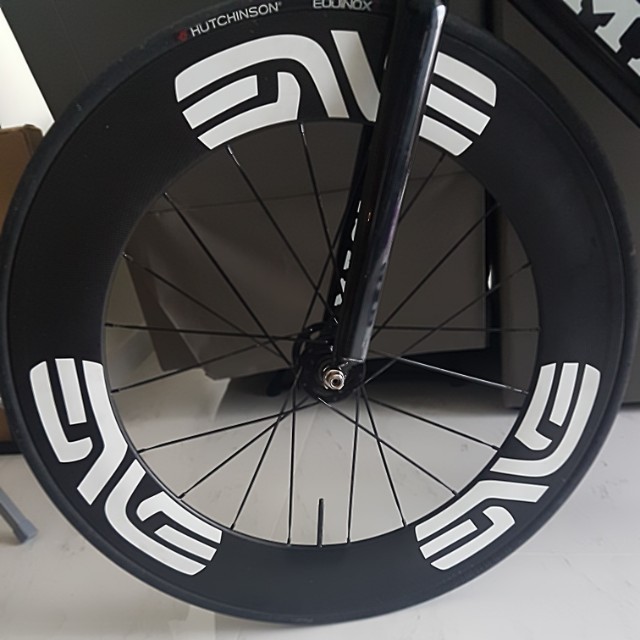 enve front wheel