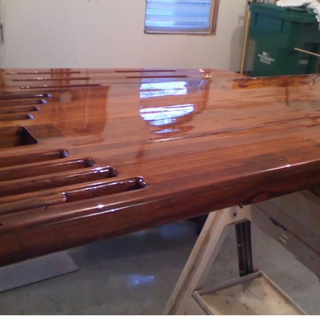 Epiphanies Clear Gloss Varnish 1 Litre Design Craft Craft