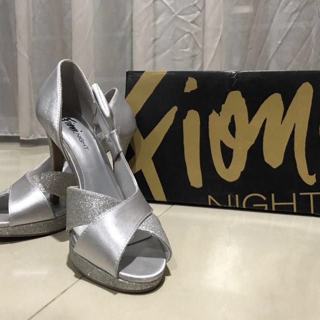 Fioni Night Glitter Heels, Women's 