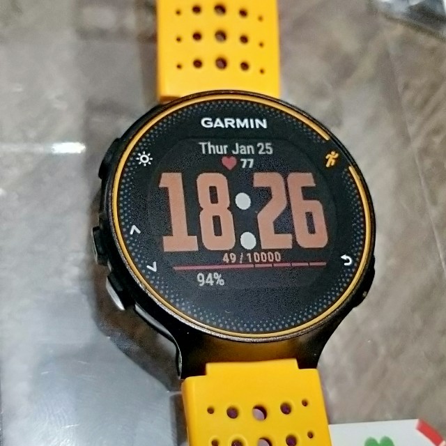 Garmin Forerunner 235