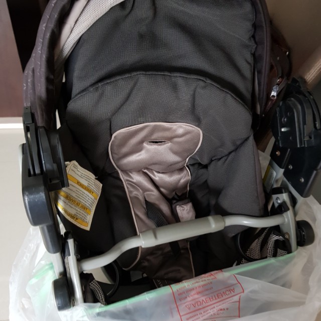 Graco Signature Series 2 way facing Stroller, Babies & Kids, Going Out
