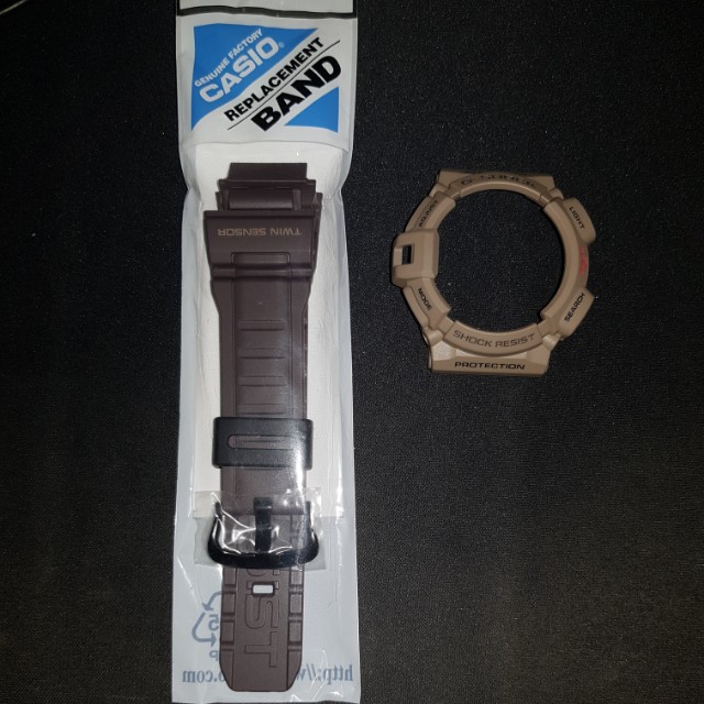 Gshock G9300 Mudman Band Bezel G9300ER 5 Mobile Phones Gadgets