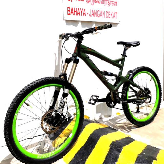 gt sanction enduro