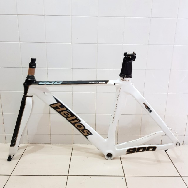 Frame helios carbon store