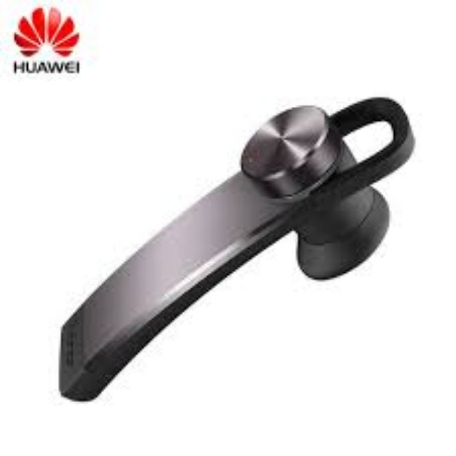 Gebeurt bijnaam focus Huawei Am07c Bluetooth Earphone Headset, Audio, Earphones on Carousell