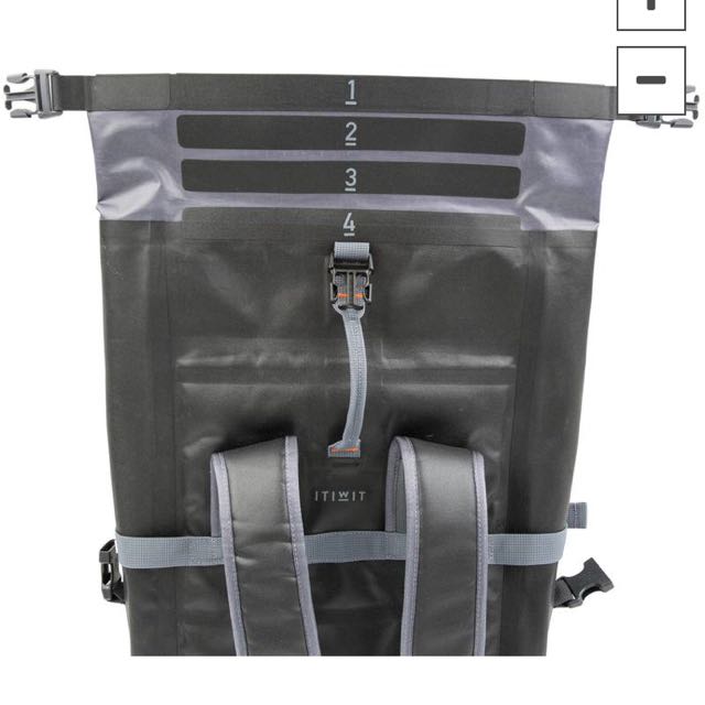 itiwit 20l watertight backpack