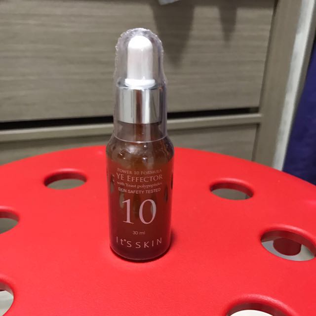 ye effector with yeast polypeptides