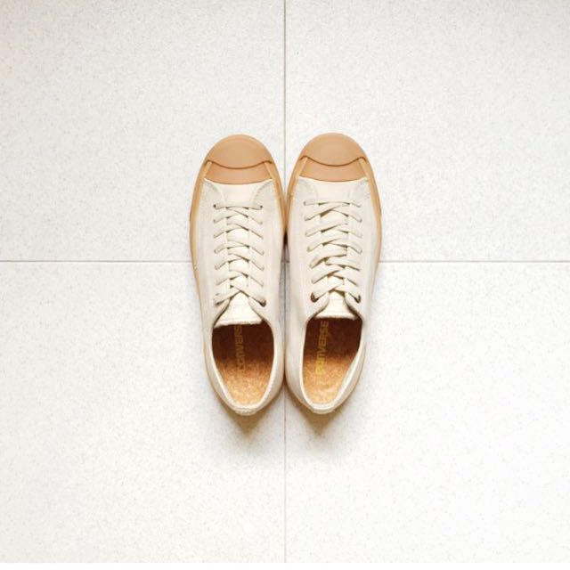 jack purcell gum sole