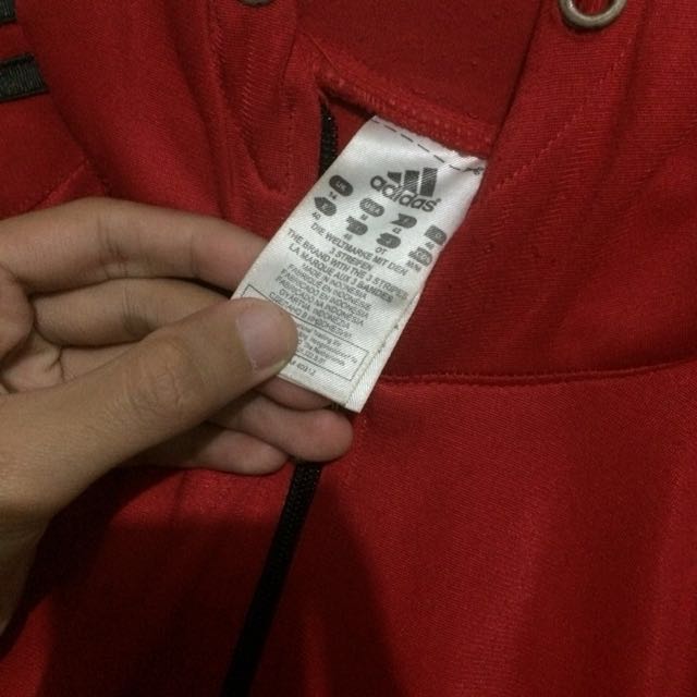Jaket Adidas F50 ORI