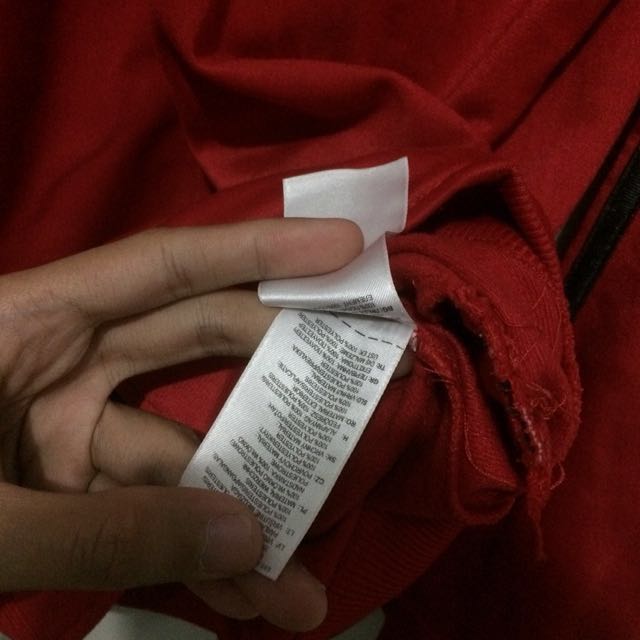Jaket Adidas F50 ORI Fesyen Pria Pakaian di Carousell
